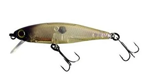 Воблер Jackall Tiny Fry 50SP 50мм 2,7г Ghost Purple
