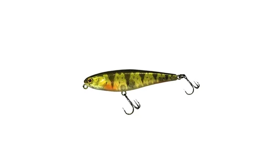 Воблер Jackall Water Moccasin 75мм 9,4г Ghost G Perch Floating