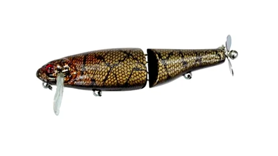 фото Воблер Jackall Dagored 115мм 24г Gold Snake Floating 1699.08.75 | trofey.shop фото Воблер Jackall Dagored 115мм 24г Gold Snake Floating 1699.08.75 | Трофей