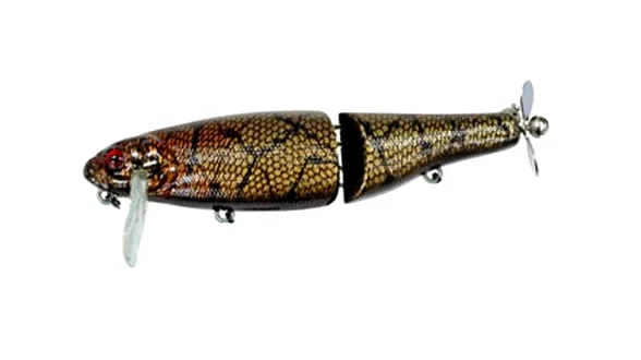 фото Воблер Jackall Dagored 115мм 24г Gold Snake Floating 1699.08.75 | Трофей