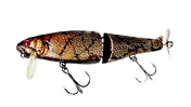 фото Воблер Jackall Dagored 115мм 24г Gold Snake Floating 1699.08.75 №1 | Трофей