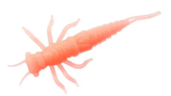 Німфа (личинка бабки) силікон. NAYADA LJ Pro Series 2 "/ F05 *9 Німфа (личинка бабки) силікон. NAYADA LJ Pro Series 2 "/ F05 *9