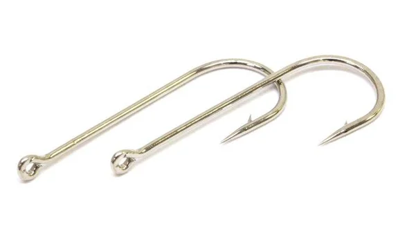 Гачок (C100N) Cobra ALLROUND (сер.CA124/ 008) *10шт. Гачок (C100N) Cobra ALLROUND (сер.CA124/ 008) *10шт.