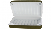 Коробка з спіненого PU 2406 Flambeau FOAM FLY BOX Small (з магнітами) 11,43x7,62x3,17см