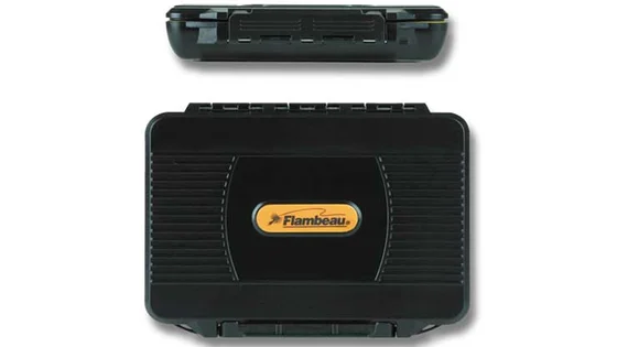 Коробка пласт. нахлистова 2916FM FLAMBEAU 12,5х9,4х2,54см Коробка пласт. нахлистова 2916FM FLAMBEAU 12,5х9,4х2,54см