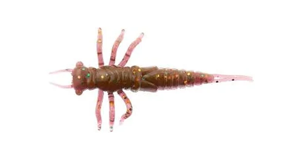 Німфа (личинка бабки) силікон. NAYADA LJ Pro Series 2 "/ S13 *9 Німфа (личинка бабки) силікон. NAYADA LJ Pro Series 2 "/ S13 *9