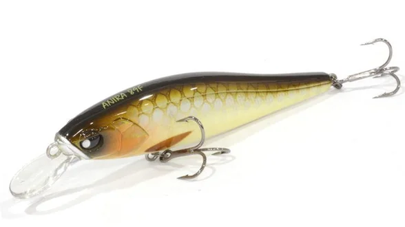 Воблер плаваюч. LJ Pro Series ANIRA F 8.9см / 705 Воблер плаваюч. LJ Pro Series ANIRA F 8.9см / 705