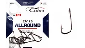 Гачок (C101NSB) Cobra ALLROUND (сер.CA125/ 014) *10шт. Гачок (C101NSB) Cobra ALLROUND (сер.CA125/ 014) *10шт.