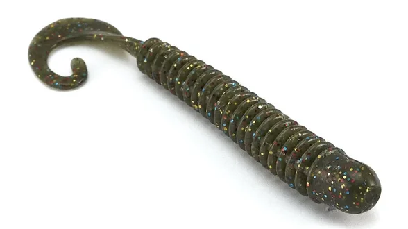 Твістер силікон. BALLIST LJ Pro Series 2 "/ F08 *15 Твістер силікон. BALLIST LJ Pro Series 2 "/ F08 *15