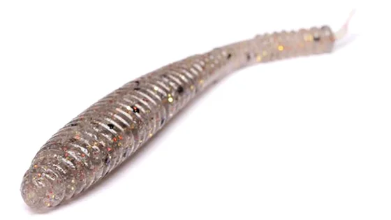 Слаг силікон. S-Shad LJ Pro Series 3,8 "/ S02 *5 Слаг силікон. S-Shad LJ Pro Series 3,8 "/ S02 *5