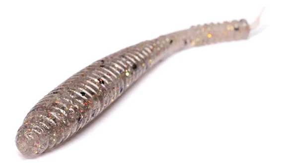 Слаг силікон. S-Shad LJ Pro Series 3,8 "/ S02 *5 Слаг силікон. S-Shad LJ Pro Series 3,8 "/ S02 *5