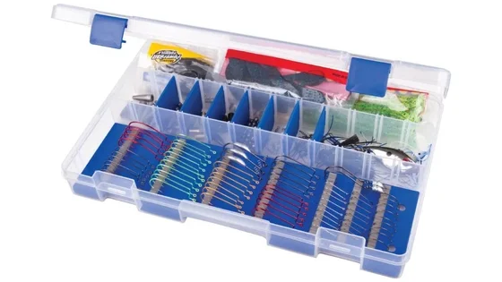 Коробка пласт. 6553HV Flambeau 36,48х23,36х5,12см Коробка пласт. 6553HV Flambeau 36,48х23,36х5,12см