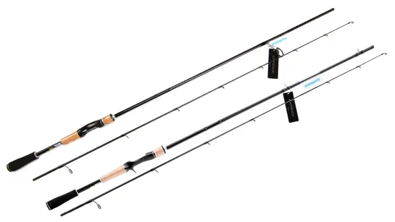 фото Спінінг Shimano Expride 268ML-2 2.03m 4-12g 1808.01.94 | Трофей
