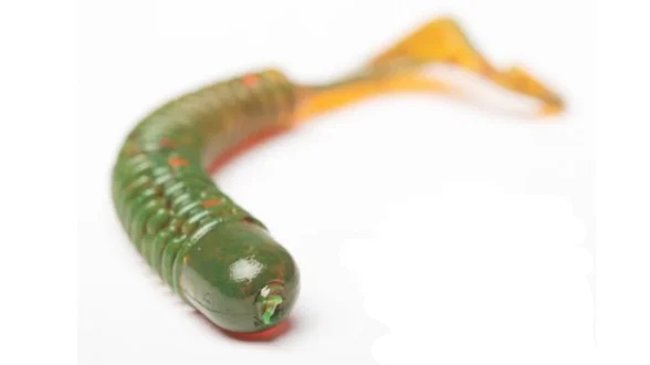 Твістер силікон. BALLIST LJ Pro Series 2 "/ PA16 *15