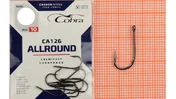 Гачок (C115NSB) Cobra ALLROUND (сер.CA126/ 002) *10шт. Гачок (C115NSB) Cobra ALLROUND (сер.CA126/ 002) *10шт.