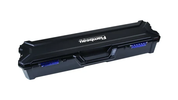 Кейс риболов.пластиков. до вудилищ FLAMBEAU (110,5х29,5/33,5х17,7см)