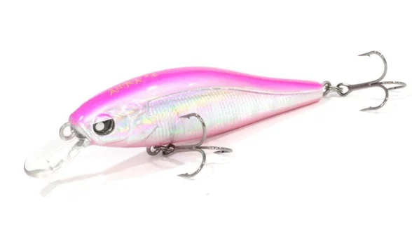 Воблер суспенд. LJ Pro Series ANIRA SP 8.9см / 112 Воблер суспенд. LJ Pro Series ANIRA SP 8.9см / 112