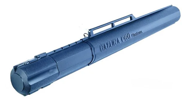 Тубус телескоп. BAZUKA від 73" до 102" Flambeau (15,2х200/261см) Тубус телескоп. BAZUKA від 73" до 102" Flambeau (15,2х200/261см)