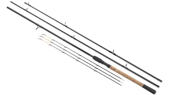 фото Вудлище фідерне Brain Axent AXR-300L 3.00m max 60g. 1858.41.33 | Трофей