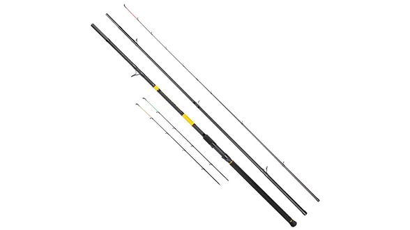 фото Вудлище фідерне Select Jackpot SJF390ExH 3.90m max 180g 1870.09.15 | trofey.shop фото Вудлище фідерне Select Jackpot SJF390ExH 3.90m max 180g 1870.09.15 | Трофей