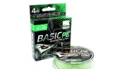 фото Шнур Select Basic PE 150m (салат.) 0.16mm 18LB/8.3kg 1870.18.15 №1 | Трофей