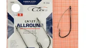 Гачок (C075NSB) Cobra ALLROUND (сер.CA127/ K020) *3шт. Гачок (C075NSB) Cobra ALLROUND (сер.CA127/ K020) *3шт.