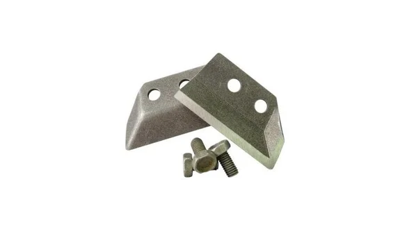 фото Ножі для кригобура iDabur стандарт К-150 ковані в коробці 1896.00.06 | trofey.shop фото Ножі для кригобура iDabur стандарт К-150 ковані в коробці 1896.00.06 | Трофей