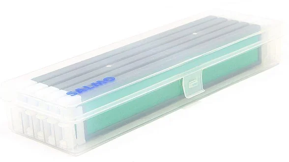 Коробка рибол. з мотовилами Salmo LINE WINDER 230х80х35 / 55 Коробка рибол. з мотовилами Salmo LINE WINDER 230х80х35 / 55