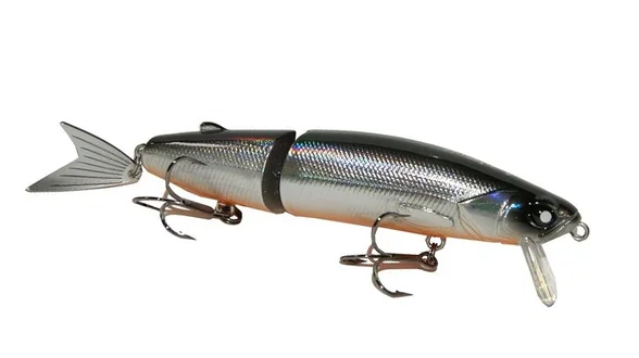 Воблер двоскладов. плаваюч. LJ PRO Antira Swim 11.5см / 101