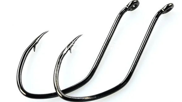 Гачок (C1102NSB) Cobra ALLROUND (сер.CA128/ K040) *5шт. Гачок (C1102NSB) Cobra ALLROUND (сер.CA128/ K040) *5шт.