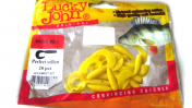 Твістер  MICRO JIG 3,5 см  LUCKY JOHN*20/317 АКЦІЯ!!!!!!!!!!!!!!!!!!!!!