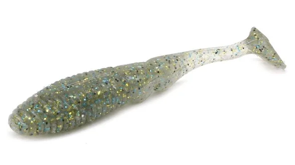 Віброхвіст силікон. Mr. Greedy LJ Pro Series 3 "/ S08 *7 Віброхвіст силікон. Mr. Greedy LJ Pro Series 3 "/ S08 *7