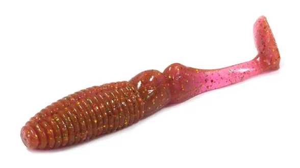 Віброхвіст силікон. Mr. Greedy LJ Pro Series 3 "/ S14 *7 Віброхвіст силікон. Mr. Greedy LJ Pro Series 3 "/ S14 *7