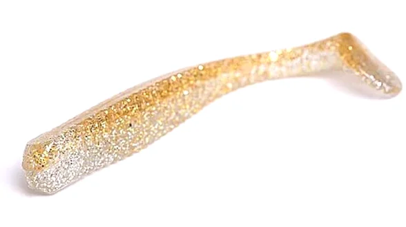 Віброхвіст силікон. LONG JOHN LJ Pro Series 4,2 "/ T04 *6