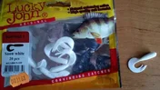 Твістер SURPRISE 5,5 см LUCKY JOHN*20/009 АКЦІЯ!!!!!!!!!!!!!!!!!!!!! Твістер SURPRISE 5,5 см LUCKY JOHN*20/009 АКЦІЯ!!!!!!!!!!!!!!!!!!!!!