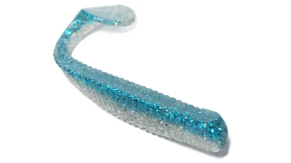 Віброхвіст силікон. LONG JOHN LJ Pro Series 4,2 "/ T05 *6