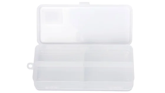 Коробка рибол. двосторон. Salmo DOUBLE SIDED 180х75х48 / 84