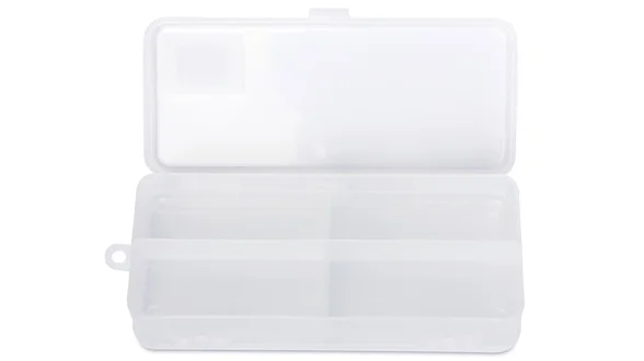 Коробка рибол. двосторон. Salmo DOUBLE SIDED 180х75х48 / 84