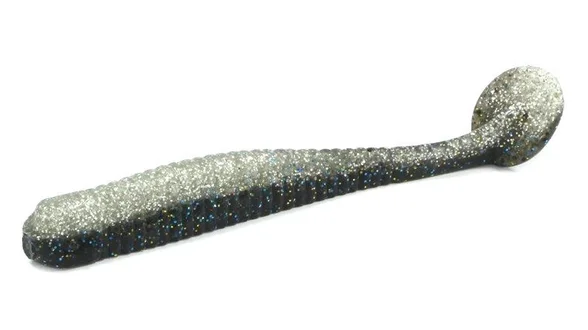 Віброхвіст силікон. LONG JOHN LJ Pro Series 4,2 "/ T09 *6