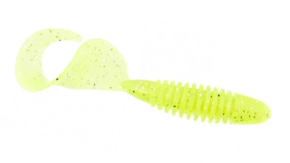 Твістер силікон. CRUSHER GRUB LJ Pro Series 3,9 "/ 071 *5 Твістер силікон. CRUSHER GRUB LJ Pro Series 3,9 "/ 071 *5