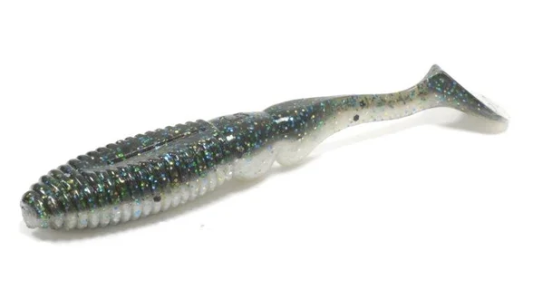 Віброхвіст силікон. Mr. Greedy LJ Pro Series 3 "/ T39 *7 Віброхвіст силікон. Mr. Greedy LJ Pro Series 3 "/ T39 *7