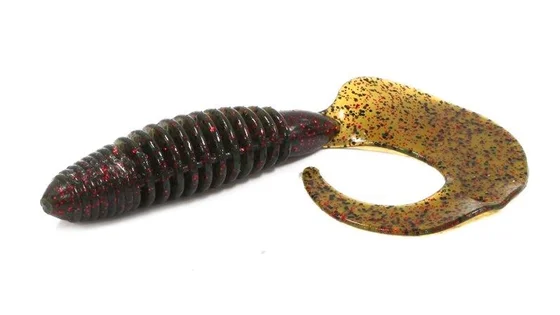 Твістер силікон. CRUSHER GRUB LJ Pro Series 3,9 "/ PA03 *5 Твістер силікон. CRUSHER GRUB LJ Pro Series 3,9 "/ PA03 *5