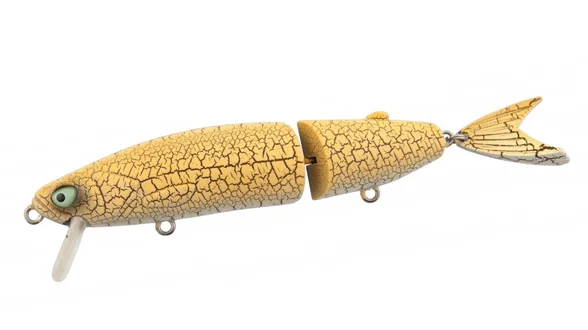 Воблер двоскладов. плаваюч. LJ PRO Antira Swim 11.5см / 706