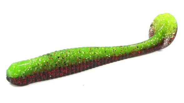 Віброхвіст силікон. LONG JOHN LJ Pro Series 4,2 "/ T44 *6