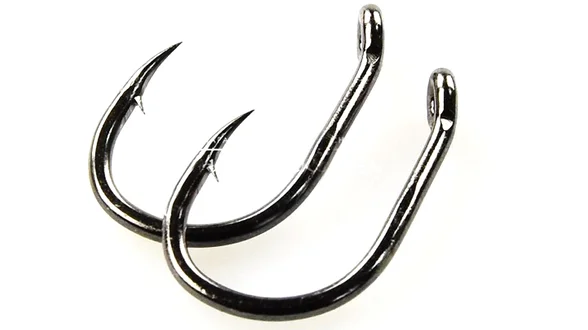 Гачок Cobra CARP (сер.CC302/ 001) *8шт. Гачок Cobra CARP (сер.CC302/ 001) *8шт.