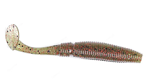 Твістер  Impact Shad 2”   LUCKY JOHN*20/X006 АКЦІЯ!!!!!!!!!!!!!!!!!!!!!