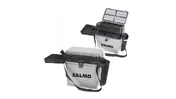 Зимовий ящик пластиковий низький SALMO 38х24,5см h-29см Зимовий ящик пластиковий низький SALMO 38х24,5см h-29см