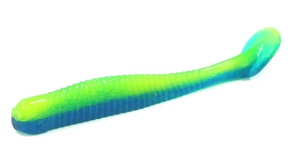 Віброхвіст силікон. LONG JOHN LJ Pro Series 4,2 "/ T50 *6