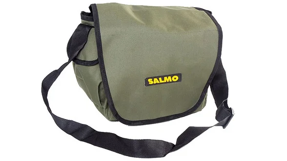 Сумка риболов. наплічна Salmo 26х25х14 / 1951 Сумка риболов. наплічна Salmo 26х25х14 / 1951