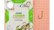 Гачок (C1161BZ) Cobra FEEDER (сер.CF201/ 010) *10шт. Гачок (C1161BZ) Cobra FEEDER (сер.CF201/ 010) *10шт.